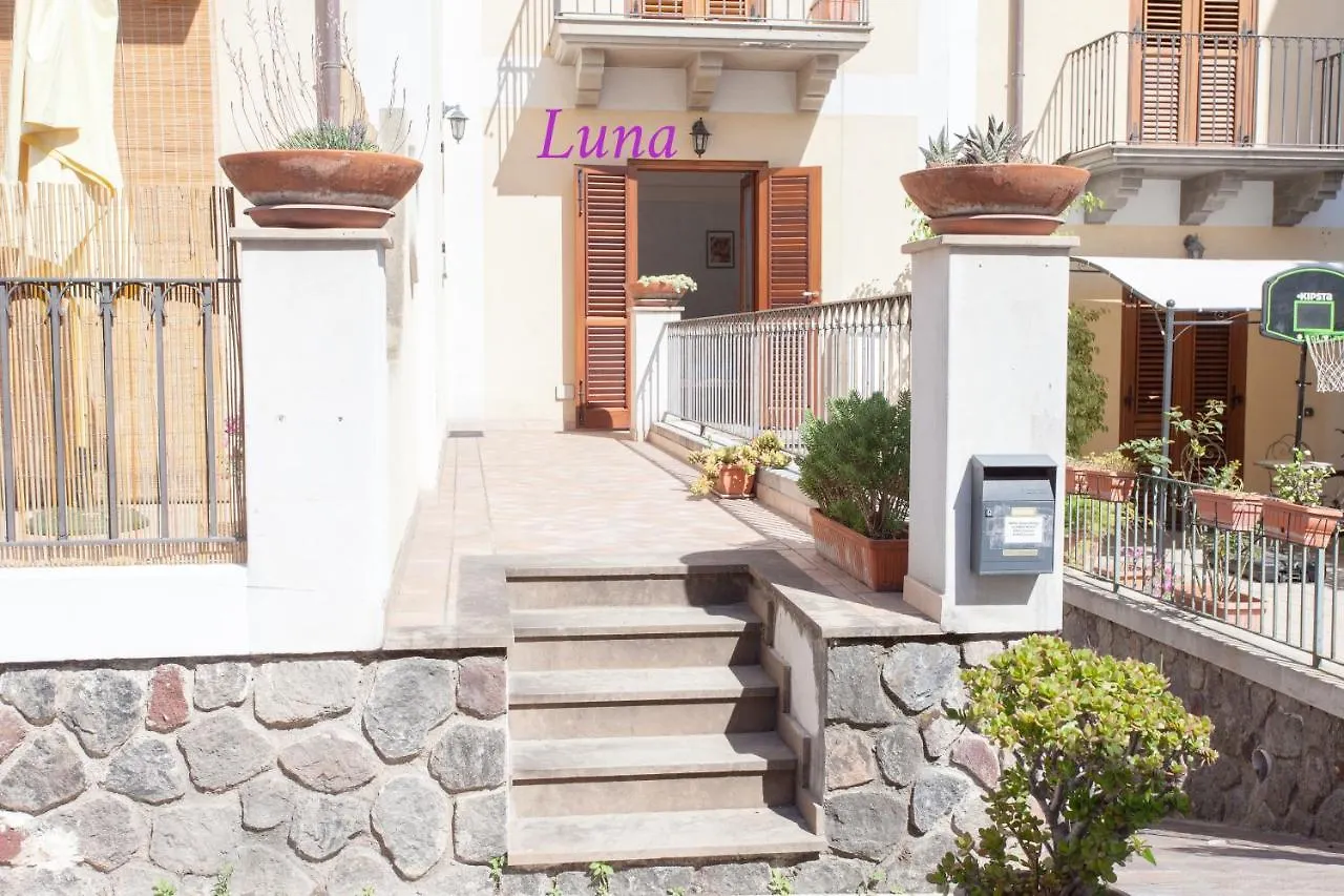 Casa Sole E Luna Каннето Италия