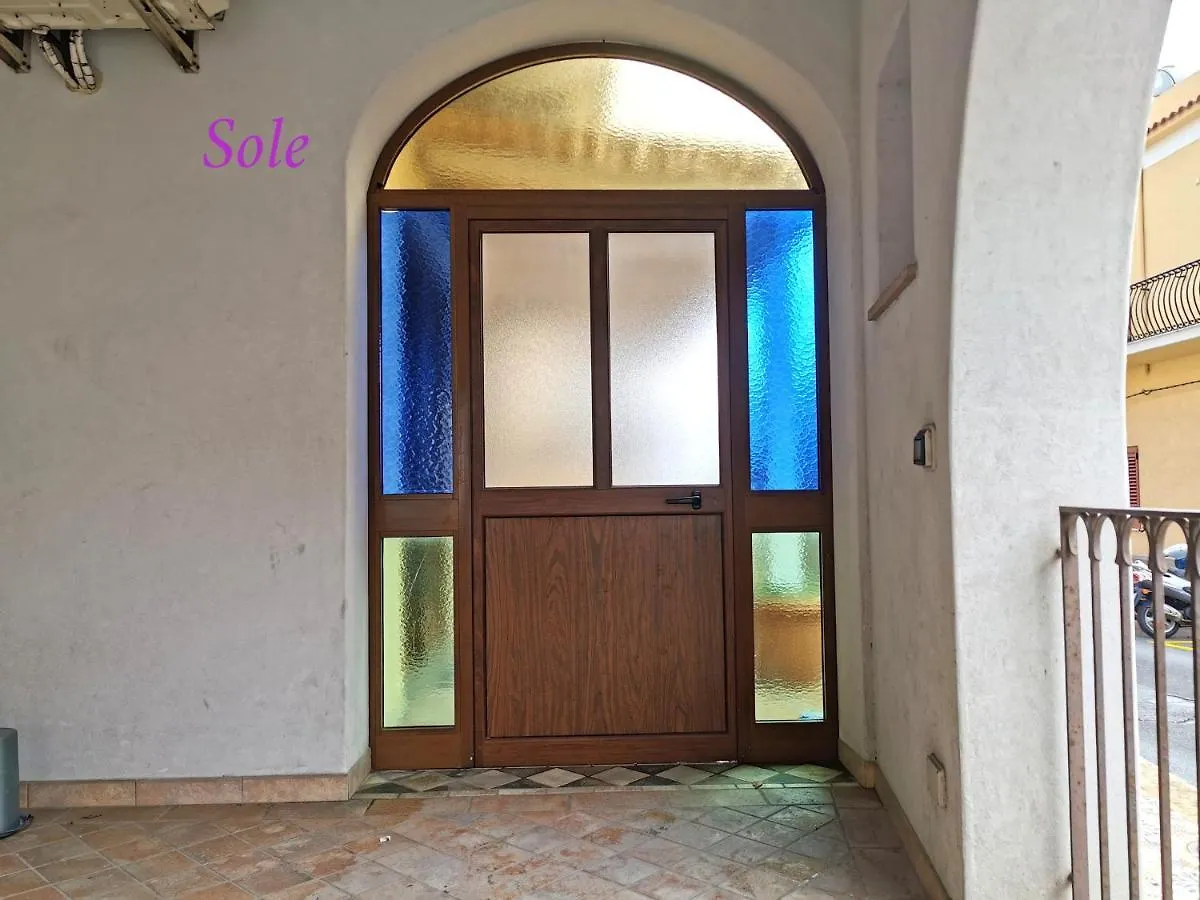 Дом отдыха Casa Sole E Luna Каннето Италия