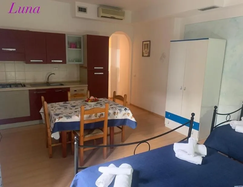 Дом отдыха Casa Sole E Luna Каннето