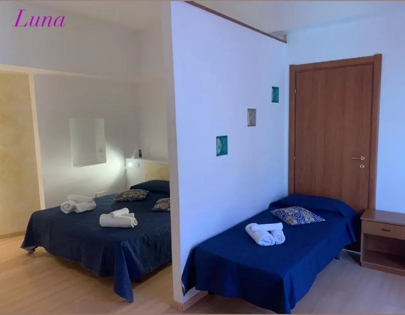 Дом отдыха Casa Sole E Luna Каннето