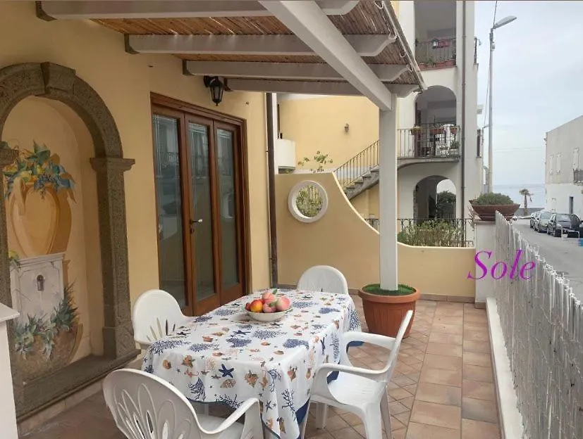 Casa Sole E Luna Каннето
