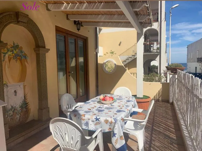 Casa Sole E Luna Каннето