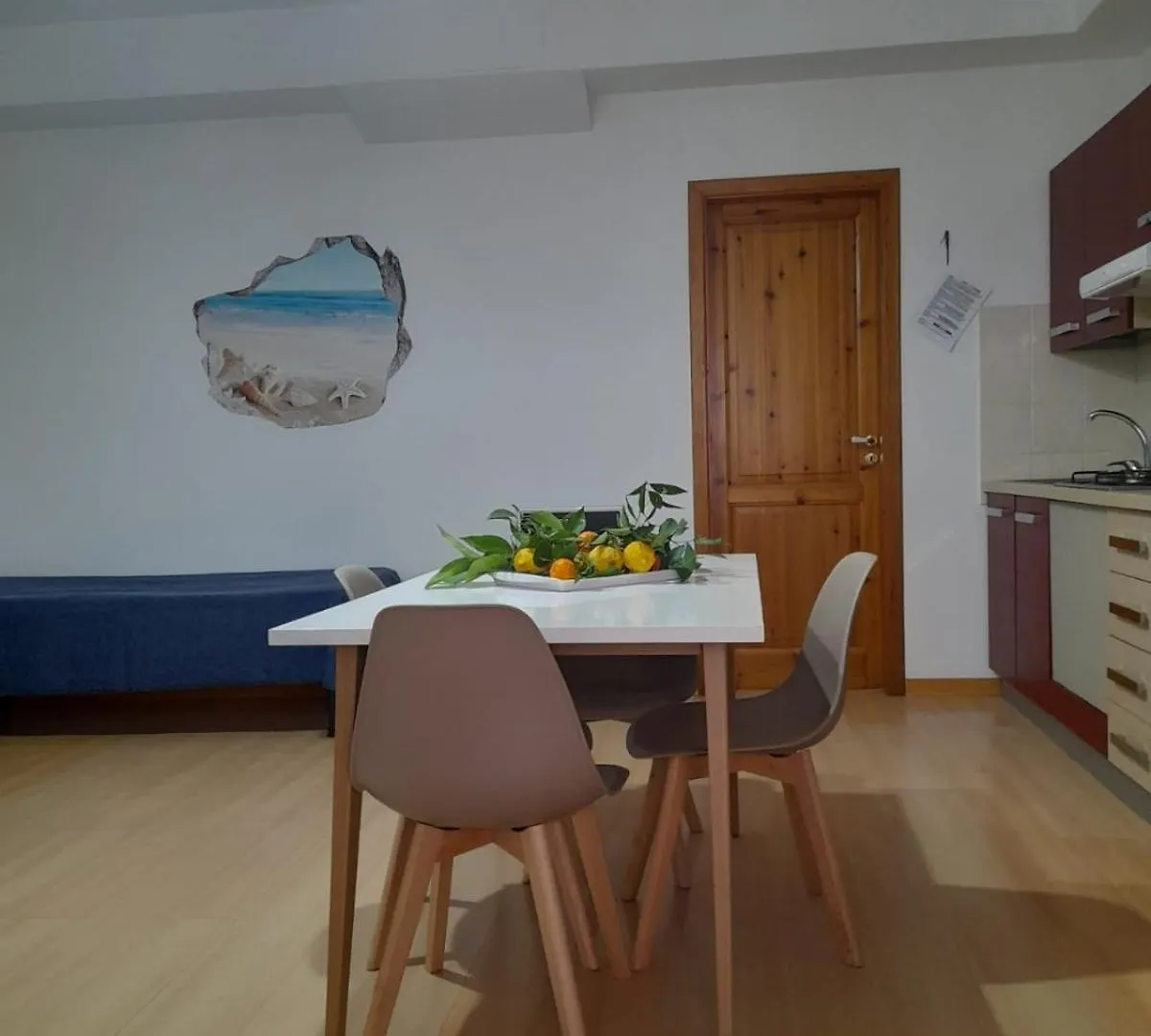 Casa Sole E Luna Каннето Дом отдыха